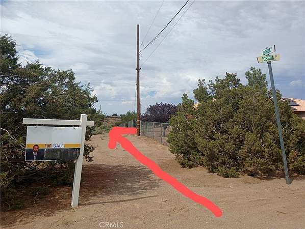 2.24 Acres of Residential Land for Sale in Oak Hills, California