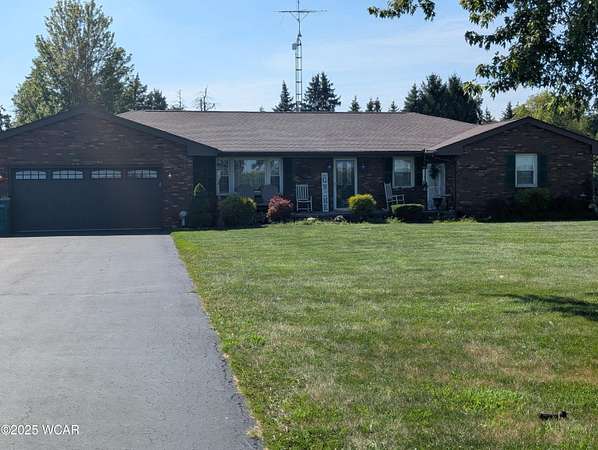 2 Acres of Residential Land with Home for Sale in Lima, Ohio