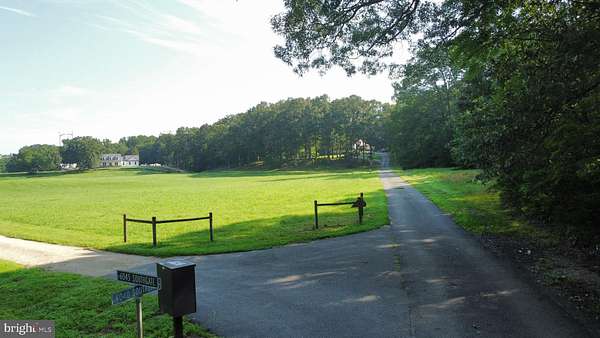 3.47 Acres of Residential Land with Home for Sale in Indian Head, Maryland