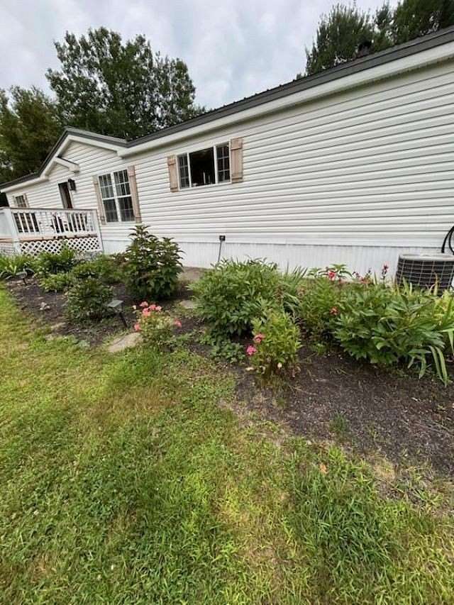 3.5 Acres of Residential Land with Home for Sale in Kingfield, Maine