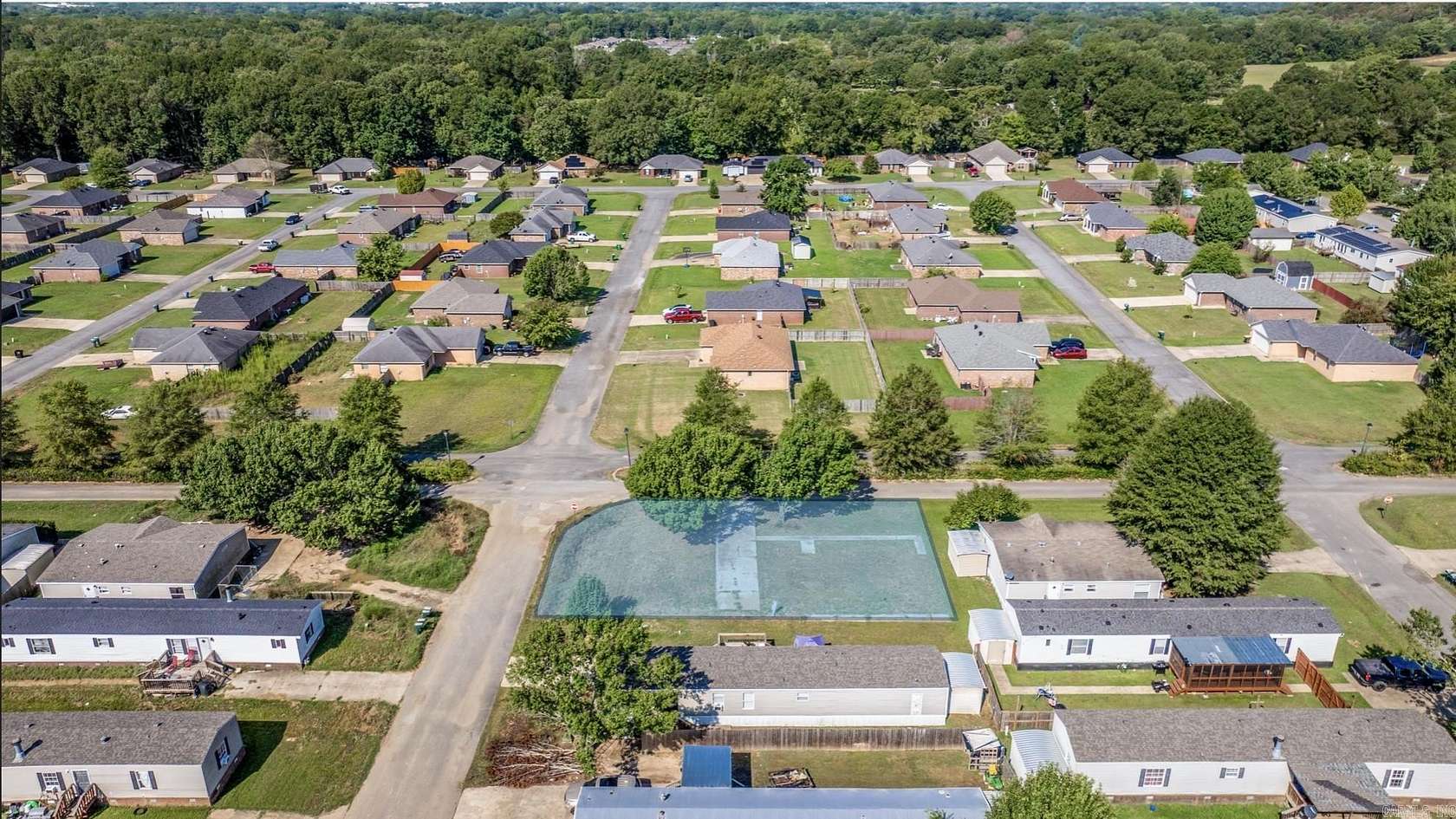 0.13 Acres of Residential Land for Sale in Conway, Arkansas