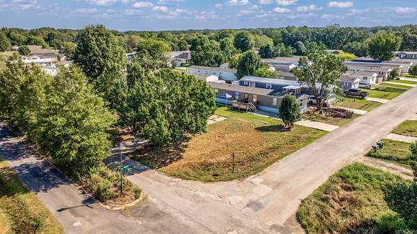 0.13 Acres of Residential Land for Sale in Conway, Arkansas