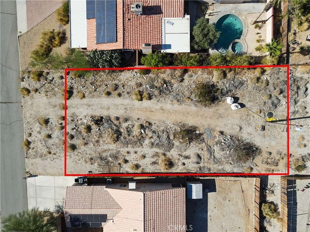 0.17 Acres of Residential Land for Sale in Desert Hot Springs, California