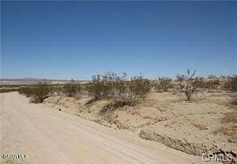 5.12 Acres of Residential Land for Sale in Oro Grande, California