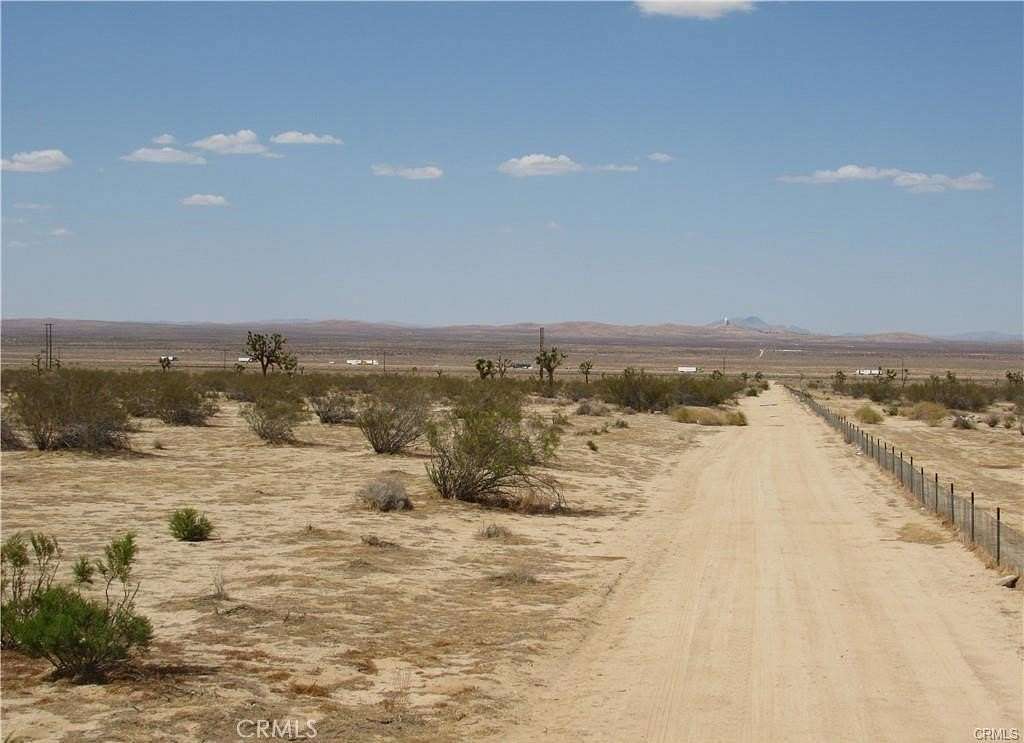2.2 Acres of Land for Sale in Kramer Junction, California