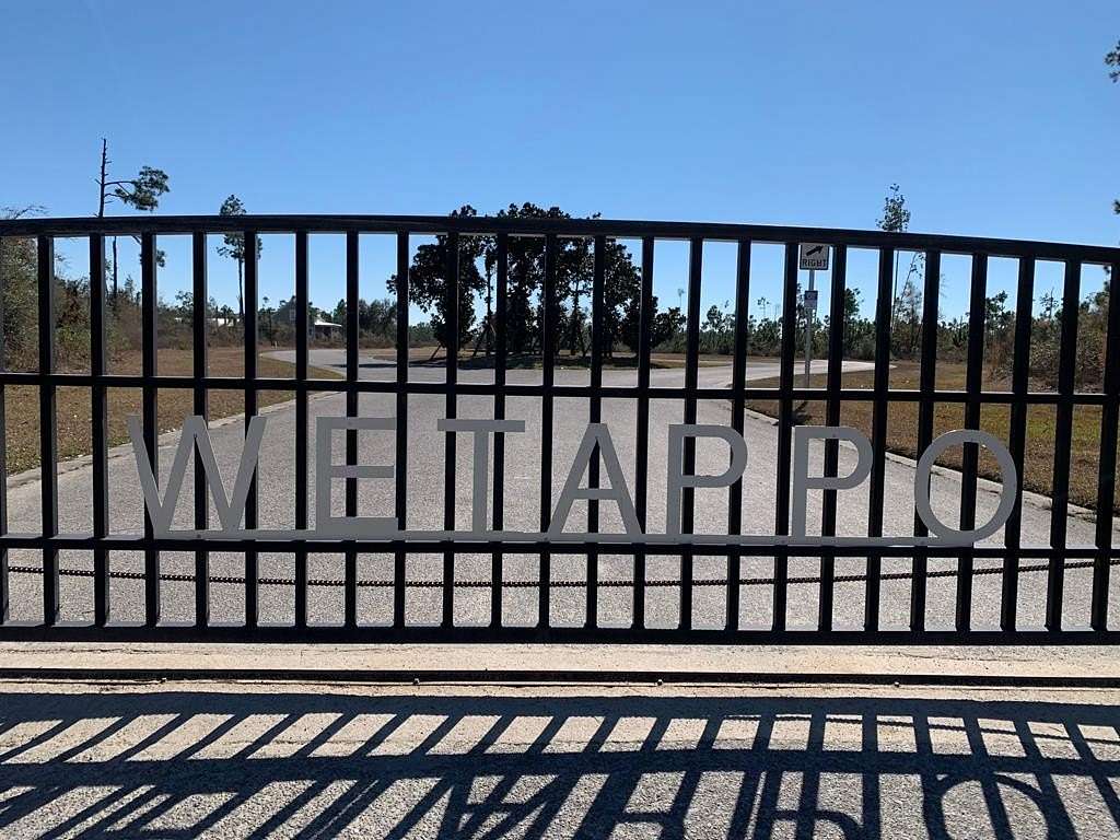 1.53 Acres of Residential Land for Sale in Wewahitchka, Florida