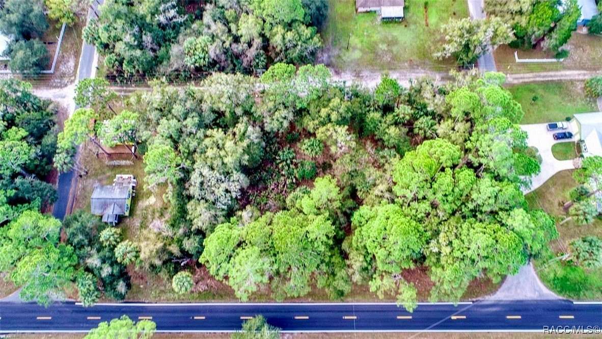 0.52 Acres of Residential Land for Sale in Yankeetown, Florida