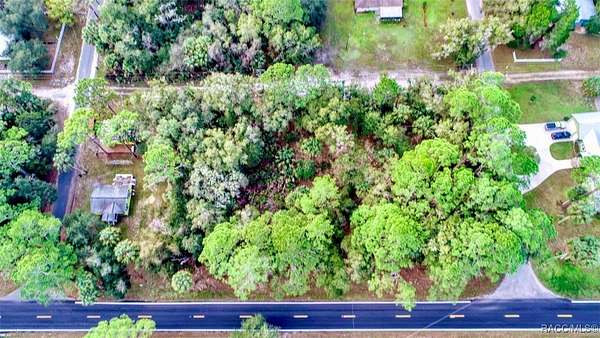 0.52 Acres of Residential Land for Sale in Yankeetown, Florida