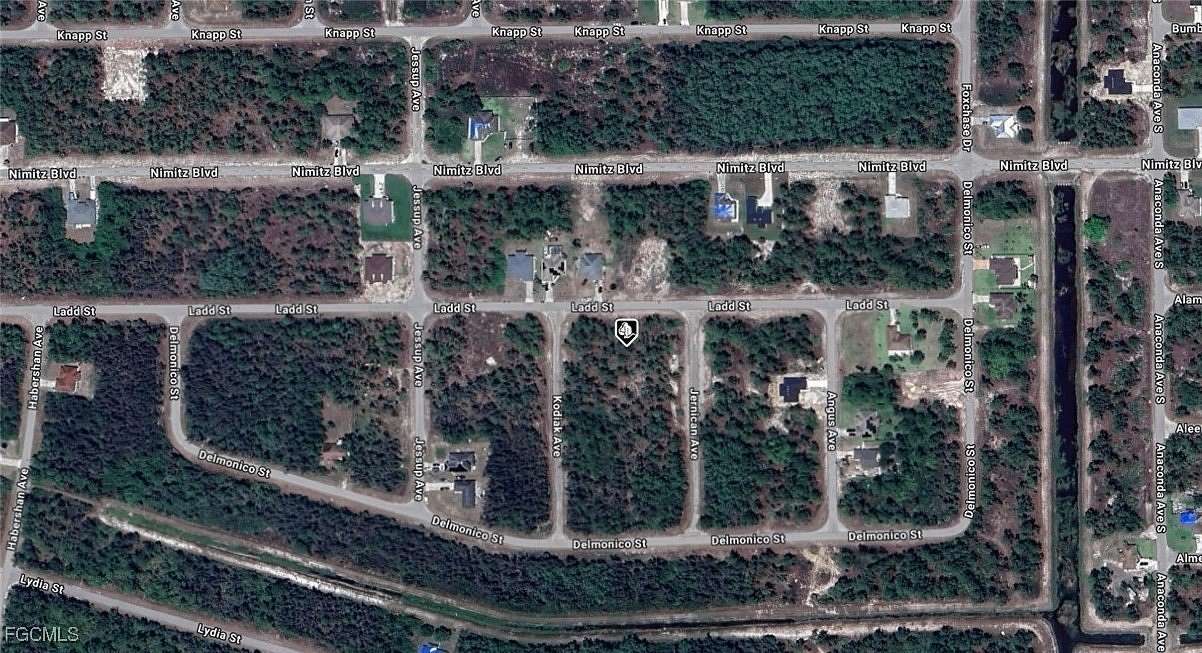 0.24 Acres of Land for Sale in Lehigh Acres, Florida