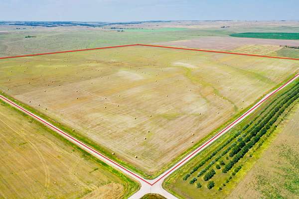 161 Acres of Recreational Land & Farm for Sale in Gordon, Nebraska