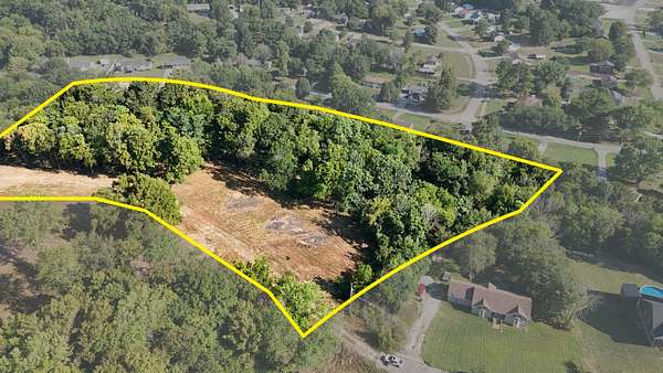 5.8 Acres of Residential Land for Sale in Lewisburg, Tennessee