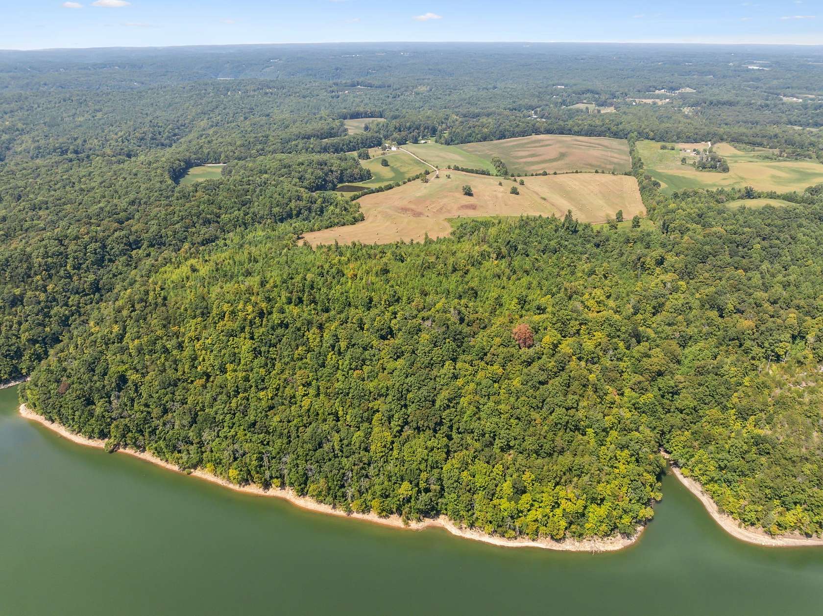 84.7 Acres of Recreational & Residential Land for Sale in Sparta, Tennessee