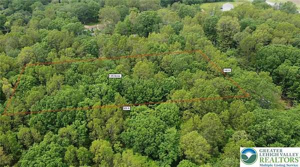 1 Acre of Residential Land for Sale in Penn Forest Township, Pennsylvania