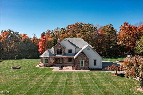 2 Acres of Residential Land with Home for Sale in Wadsworth, Ohio