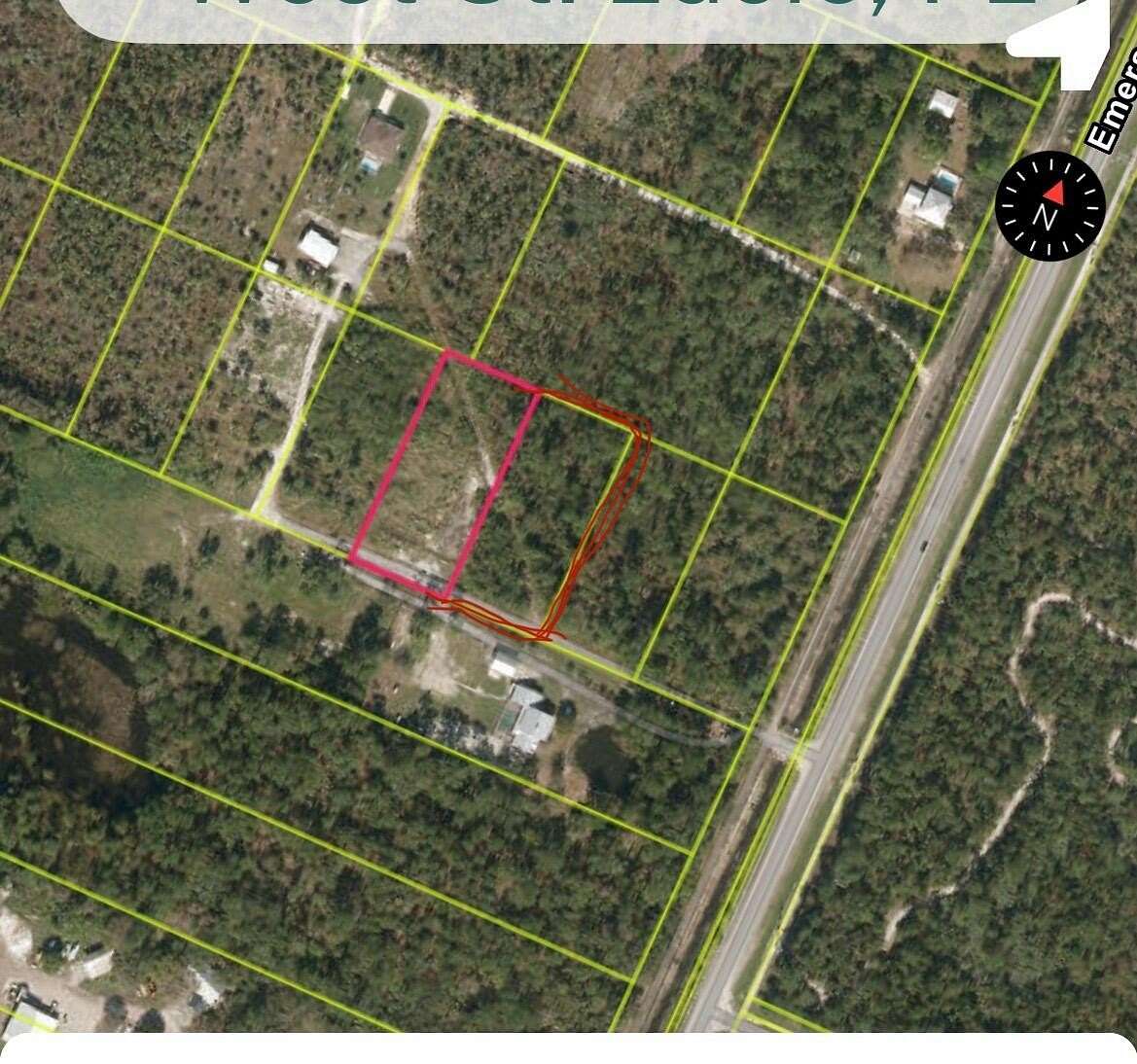 2.28 Acres of Residential Land for Sale in Fort Pierce, Florida