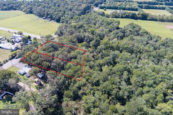 1.5 Acres of Residential Land for Sale in Bridgeton, New Jersey