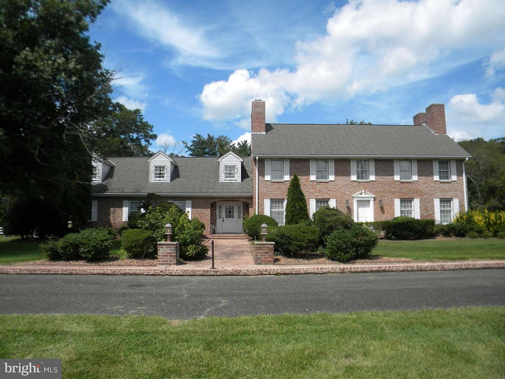 8.35 Acres of Residential Land with Home for Sale in Newfield, New Jersey