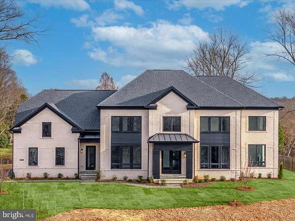 5.63 Acres of Residential Land with Home for Sale in Oak Hill, Virginia