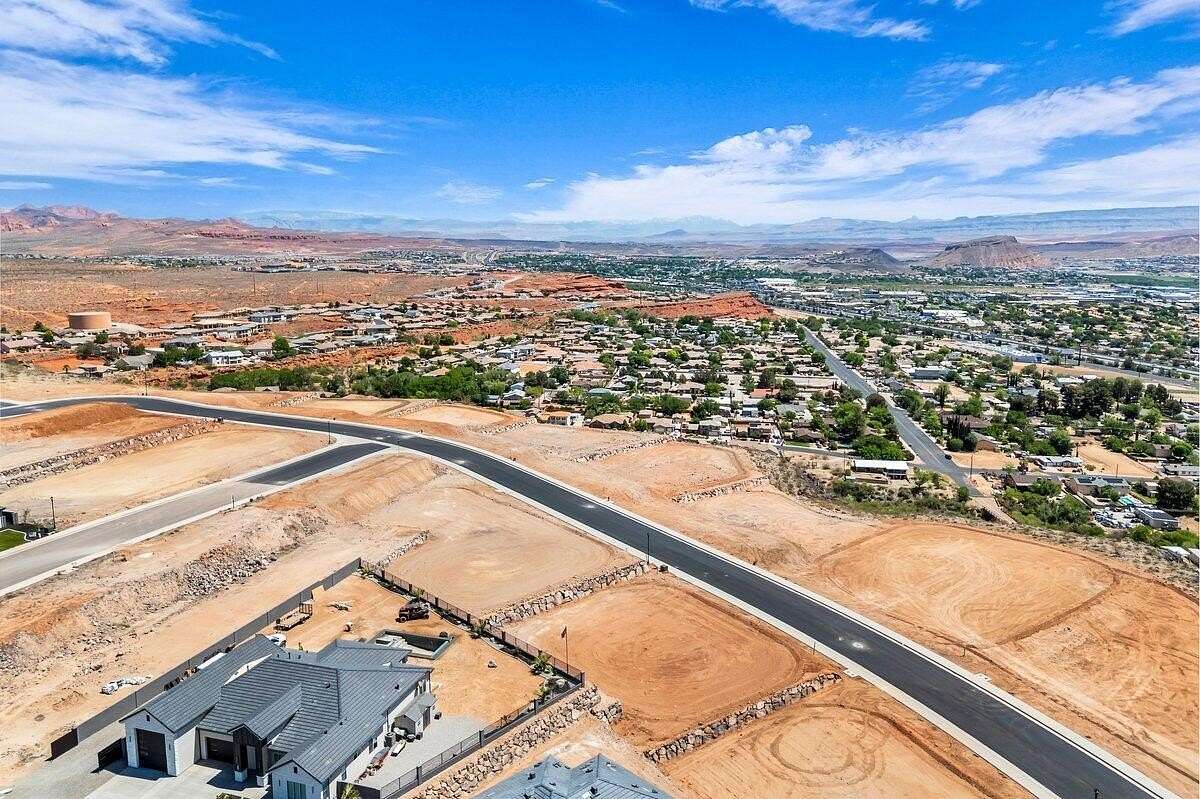 0.36 Acres of Residential Land for Sale in St. George, Utah