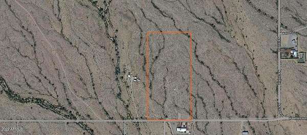 20 Acres of Land for Sale in Tonopah, Arizona
