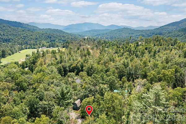 1.72 Acres of Residential Land with Home for Sale in Asheville, North Carolina