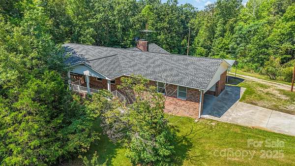 55.4 Acres of Agricultural Land with Home for Sale in Kershaw, South Carolina