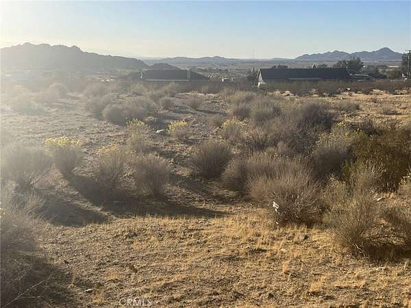 0.9 Acres of Residential Land for Sale in Apple Valley, California