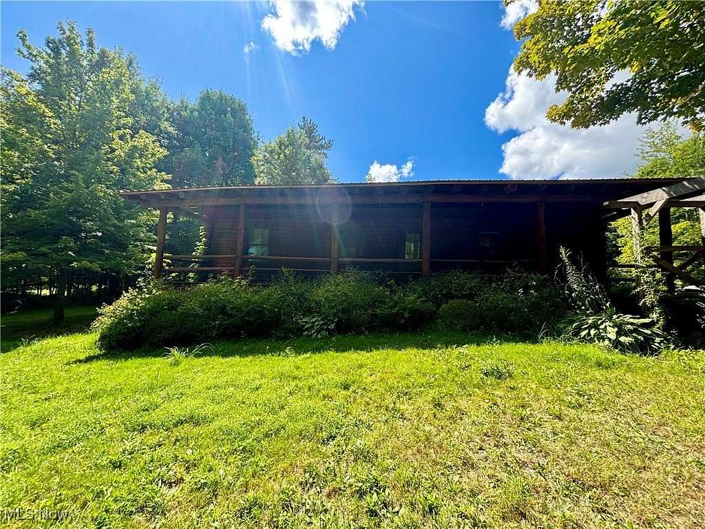 5 Acres of Residential Land with Home for Sale in Burton, Ohio