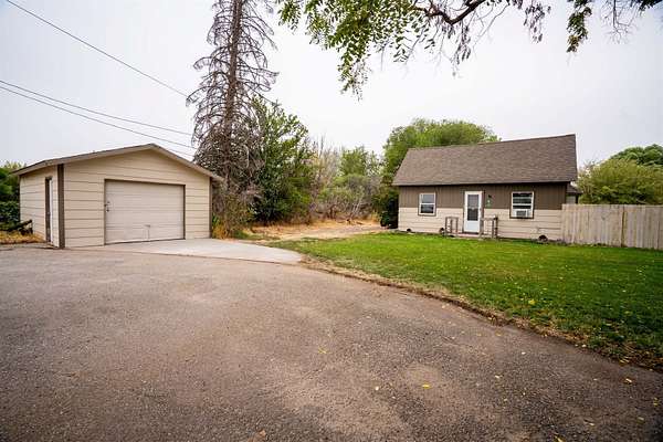 1.76 Acres of Residential Land with Home for Sale in Blackfoot, Idaho