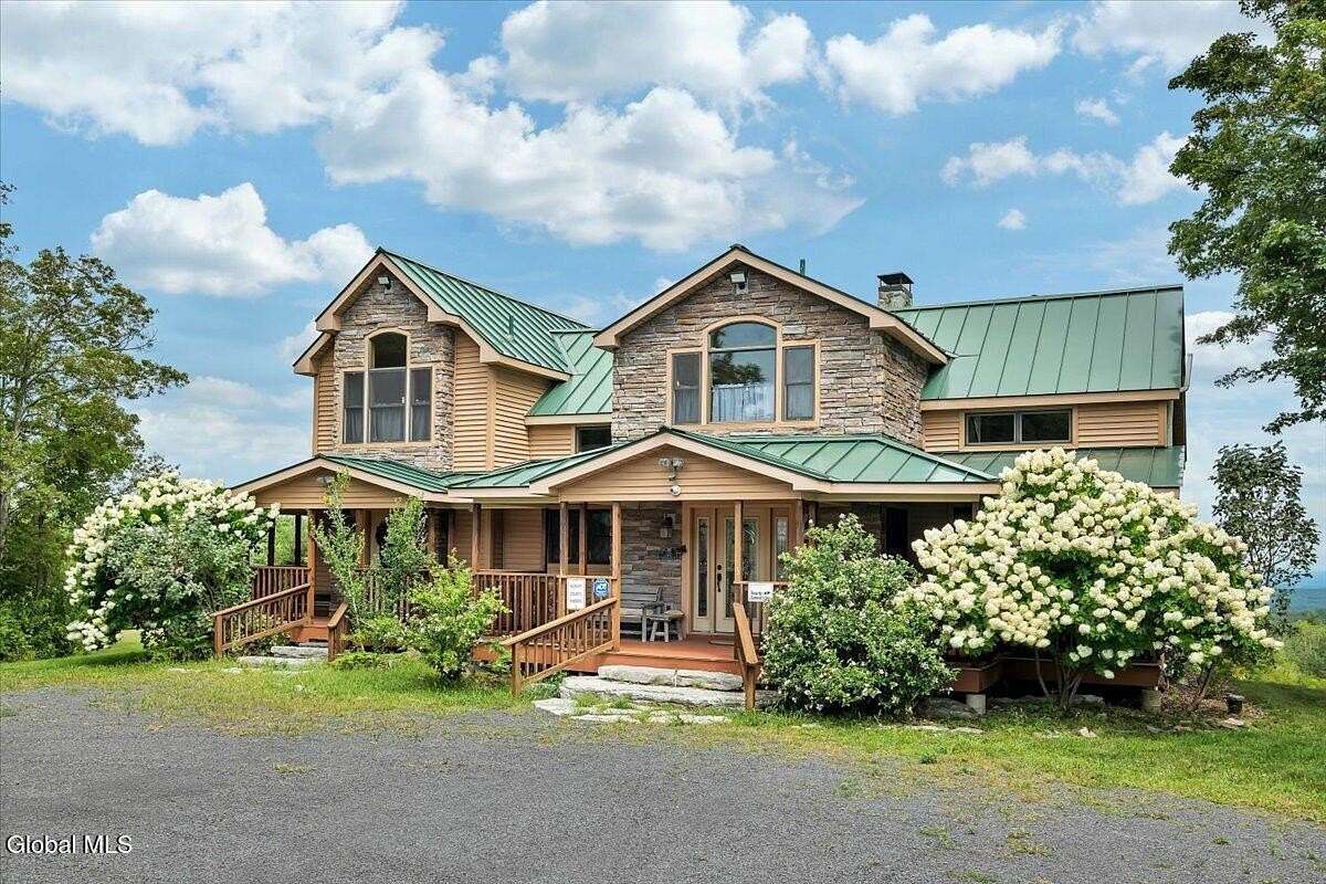 31.1 Acres of Land with Home for Sale in Knox, New York