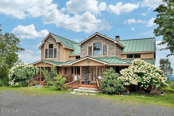 31.1 Acres of Land with Home for Sale in Knox, New York