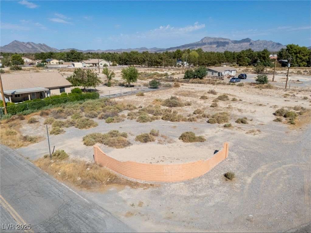 0.24 Acres of Residential Land for Sale in Pahrump, Nevada