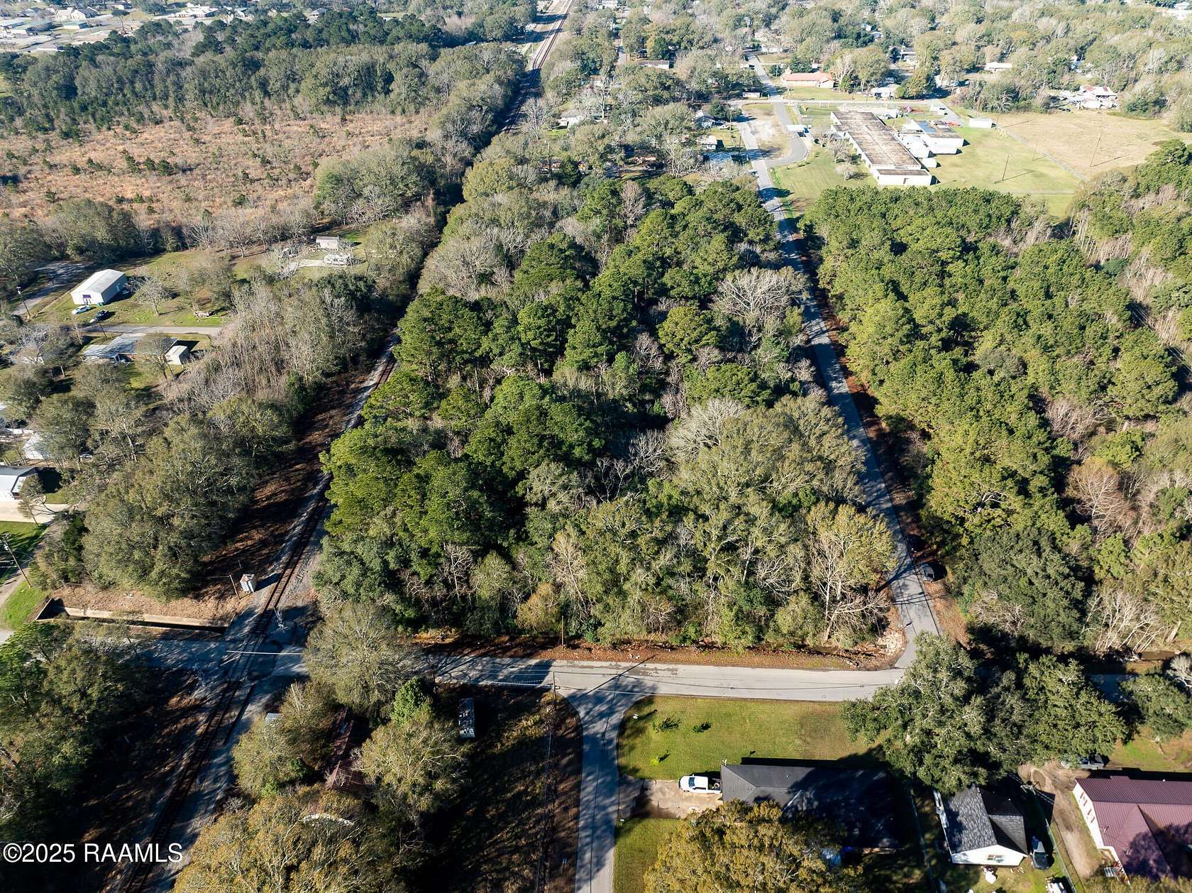 5 Acres of Mixed-Use Land for Sale in Eunice, Louisiana