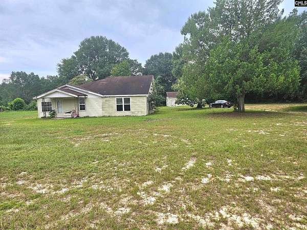 1.69 Acres of Residential Land with Home for Sale in Wagener, South Carolina