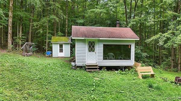 9.1 Acres of Recreational Land for Sale in Cuba, New York