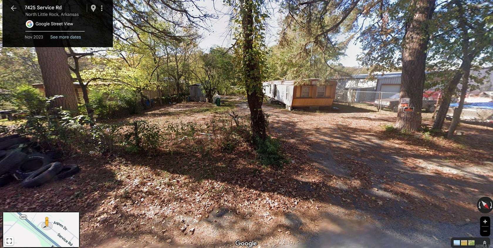 0.49 Acres of Residential Land for Sale in North Little Rock, Arkansas