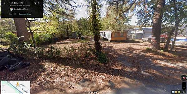 0.49 Acres of Residential Land for Sale in North Little Rock, Arkansas