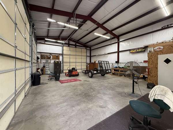 6.54 Acres of Residential Land for Sale in Chidester, Arkansas