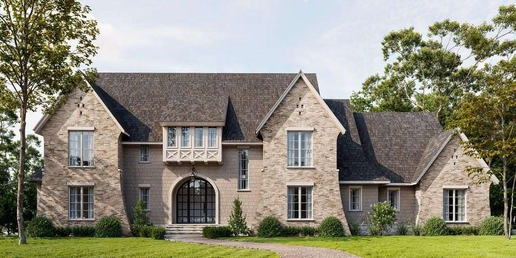 2.52 Acres of Residential Land with Home for Sale in Canton, Georgia