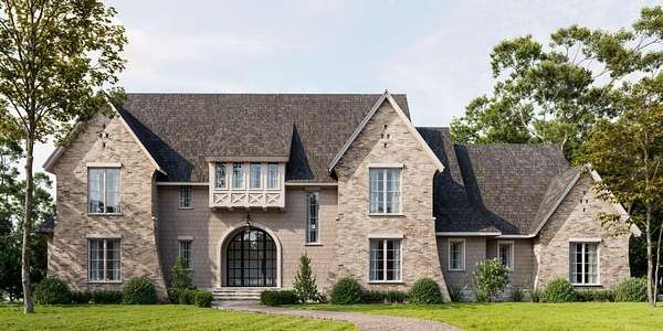 2.52 Acres of Residential Land with Home for Sale in Canton, Georgia