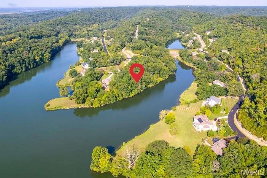 1.1 Acres of Residential Land for Sale in Augusta, Missouri