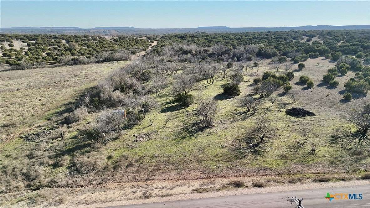 5.25 Acres of Residential Land for Sale in Copperas Cove, Texas