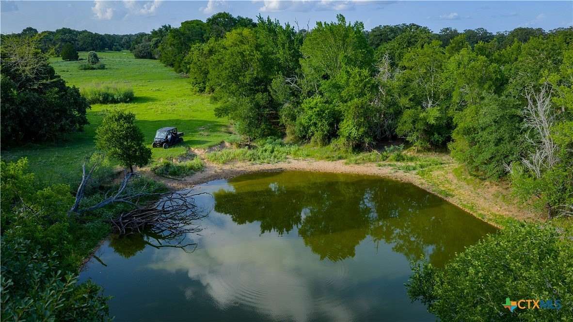 43.5 Acres of Recreational Land & Farm for Sale in Smithville, Texas