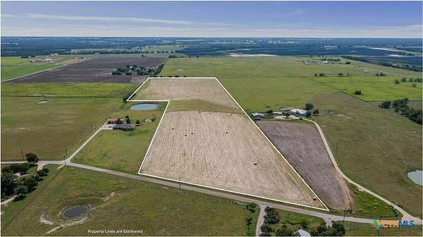 22.2 Acres of Agricultural Land for Sale in Thorndale, Texas