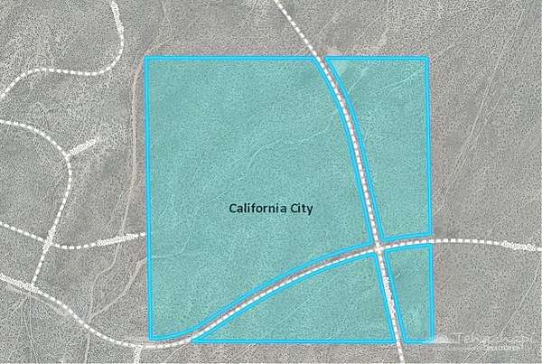150 Acres of Recreational Land for Sale in California City, California