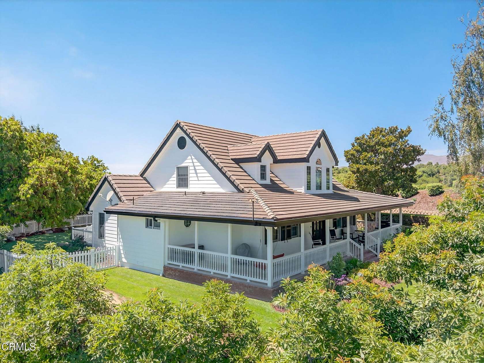 20.1 Acres of Agricultural Land with Home for Sale in Somis, California