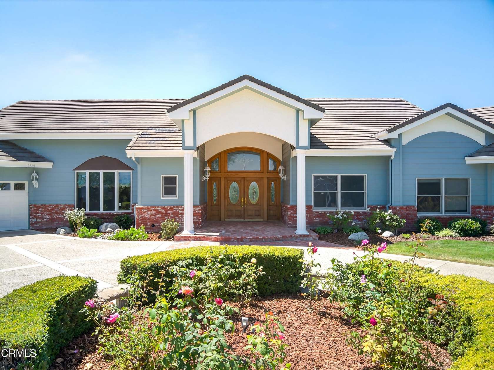 20.1 Acres of Agricultural Land with Home for Sale in Somis, California