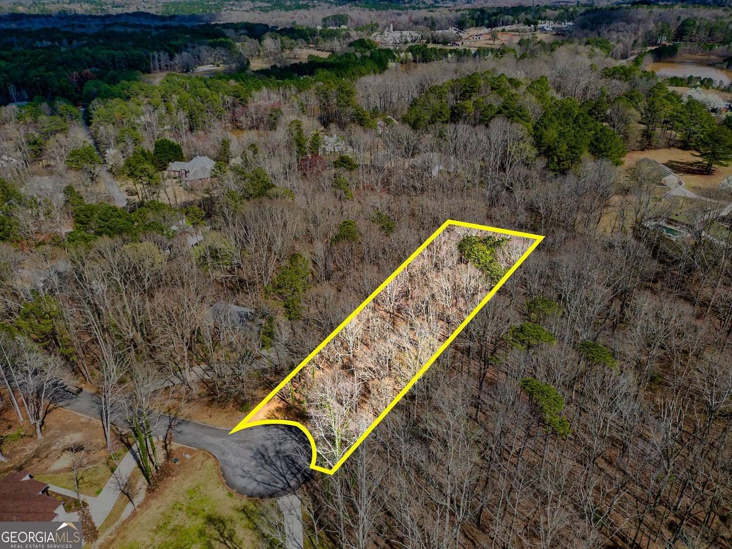 Residential Land for Sale in Fayetteville, Georgia