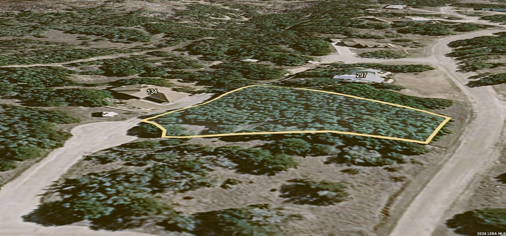 0.74 Acres of Residential Land for Sale in Bandera, Texas