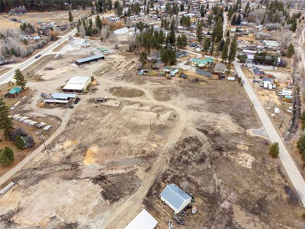 7.7 Acres of Residential Land for Sale in Darby, Montana